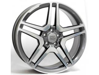Ratlankiai WSP TEXAS7 GFM 5X112 R19 9,5 ET43
