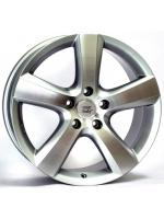 Ratlankiai WSP TRANI4 S 5X130 R18 8,0 ET57