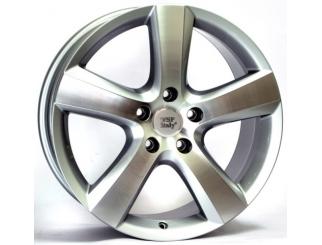Ratlankiai WSP TRANI4 S 5X130 R18 8,0 ET57