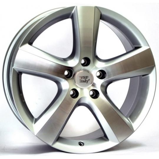 Ratlankiai WSP TRANI4 S 5X130 R18 8,0 ET57