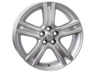 Ratlankiai WSP W-1767 LIVORNO S 5X100 R17 7,0 ET39