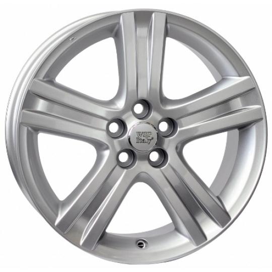 Ratlankiai WSP W-1767 LIVORNO S 5X100 R17 7,0 ET39