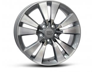 Ratlankiai WSP W-2409 BOLZANO GFM 5X114,3 R17 7,5 ET55