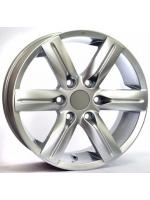 Ratlankiai WSP W-3001 S 6X139,7 R17 7,5 ET34