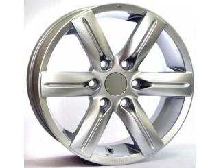 Ratlankiai WSP W-3001 S 6X139,7 R17 7,5 ET34