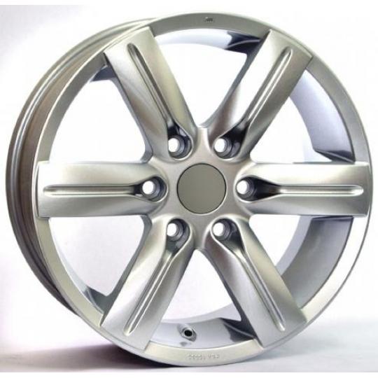 Ratlankiai WSP W-3001 S 6X139,7 R17 7,5 ET34
