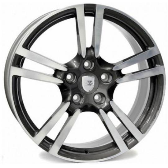 Ratlankiai WSP WZ1054 GFM 5X130 R19 10,0 ET61