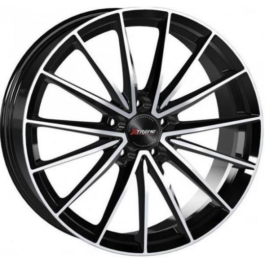 Ratlankiai XTREME RX16 BD 5X108 R18 7,5 ET46