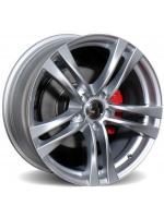 Ratlankiai XTREME RX4 SILVER (TESLA MODEL S) S 5X120 R19 8,0 ET40