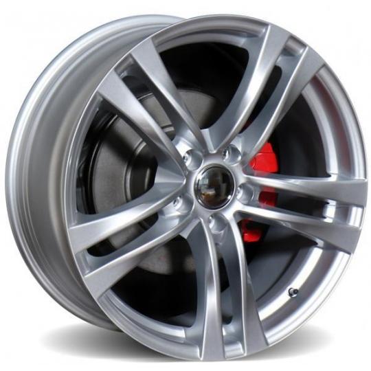 Ratlankiai XTREME RX4 SILVER (TESLA MODEL S) S 5X120 R19 8,0 ET40
