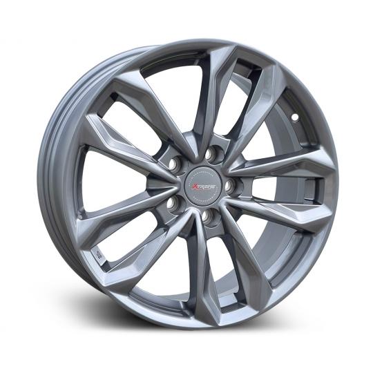 Ratlankiai XTREME SX5 GUN 5X112 R20 9,0 ET44