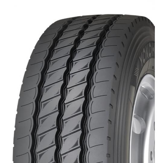 Padangos YOKOHAMA 121T 215/75 R17,5 135/133J
