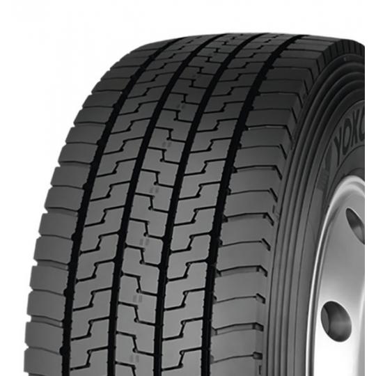 Padangos YOKOHAMA BLUEARTH 707L 315/70 R22,5 154L
