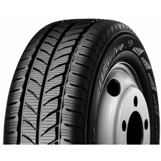 Padangos Yokohama 195/65 R16C 104T W.drive WY01