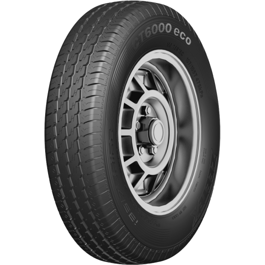 Padangos ZEETEX CT6000 ECO 195/70 R15C 104/102 T